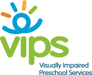 VIPS (Vision Interventions & Parental Support) Logo